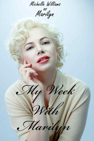 My Week with Marilyn's poster