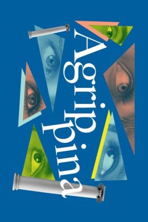 Agrippina - Handel's poster