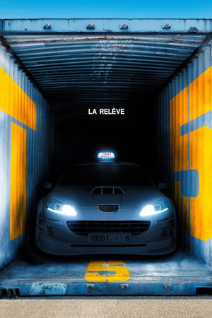 Taxi 5's poster