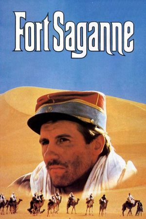 Fort Saganne's poster