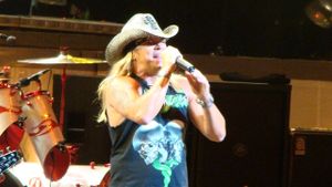 Poison: Live, Raw & Uncut's poster