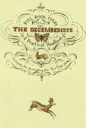 The Decemberists: A Practical Handbook's poster