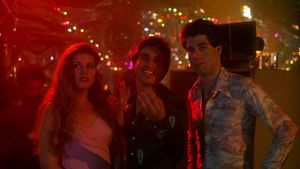 Saturday Night Fever's poster