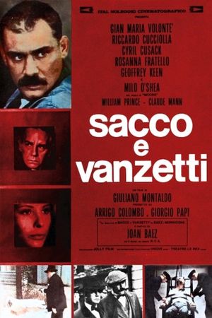 Sacco & Vanzetti's poster