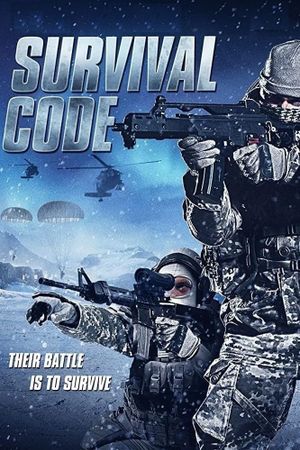 Survival Code's poster