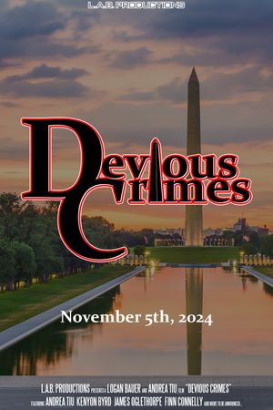 Devious Crimes's poster