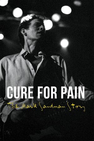 Cure for Pain: The Mark Sandman Story's poster