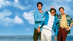 Weekend at Bernie's's poster