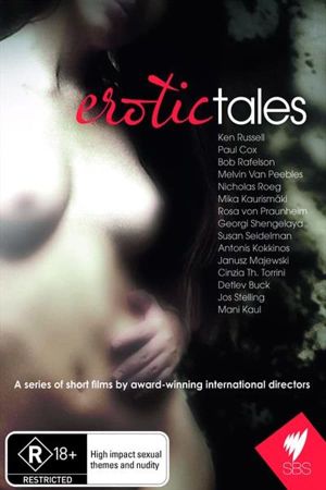 Erotic Tales's poster