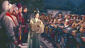 Lady General Hua Mulan's poster