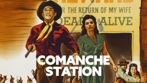 Comanche Station's poster