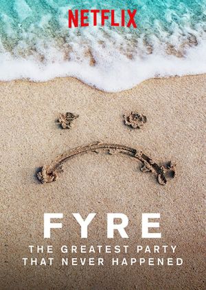Fyre's poster