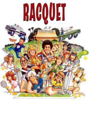 Racquet's poster
