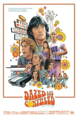 Dazed and Confused's poster