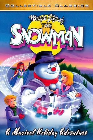 Magic Gift of the Snowman's poster