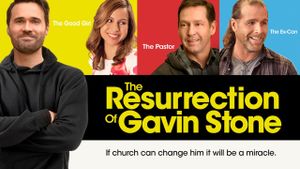 The Resurrection of Gavin Stone's poster