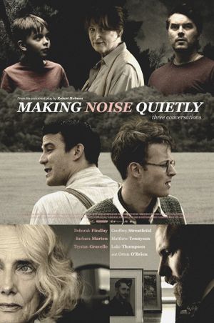 Making Noise Quietly's poster