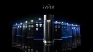 The Timeless Doctors's poster