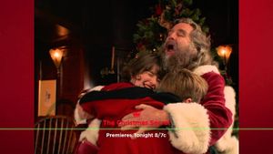 The Christmas Secret's poster