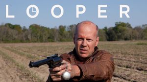 Looper's poster