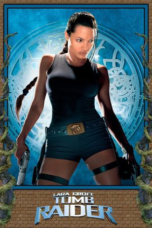 Lara Croft: Tomb Raider's poster