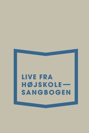 Live fra Højskolesangbogen 2020's poster
