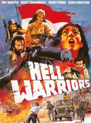 Hell Raiders's poster