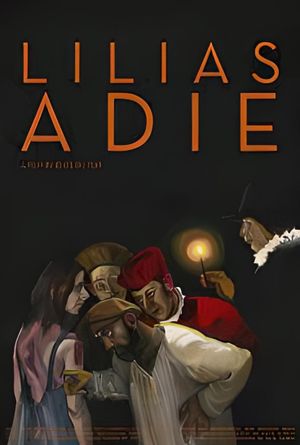 Lilias Adie's poster
