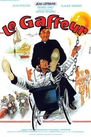 Le gaffeur's poster