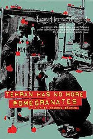 Tehran Has No More Pomegrenates!'s poster