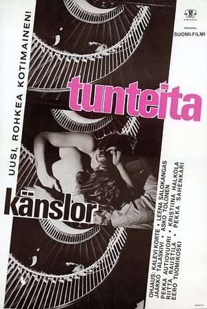 Tunteita's poster