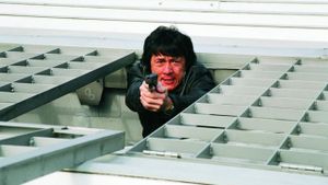 New Police Story's poster