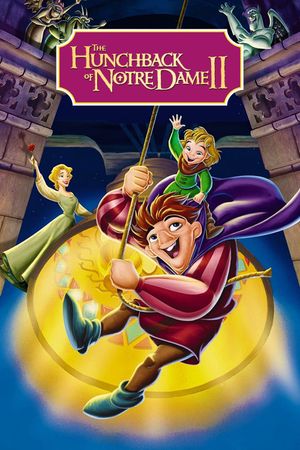 The Hunchback of Notre Dame II's poster