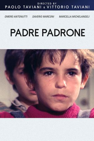Padre Padrone's poster