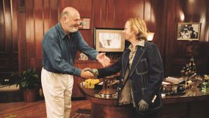 Dickie Roberts: Former Child Star's poster