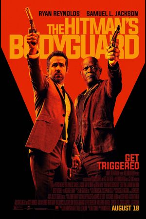 The Hitman's Bodyguard's poster