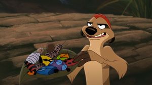 The Lion King II: Simba's Pride's poster