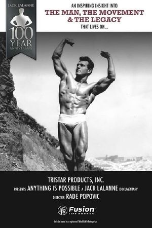 Anything Is Possible's poster