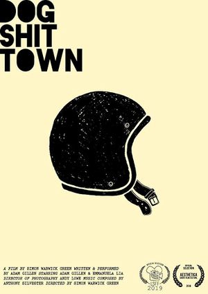 Dog Shit Town's poster