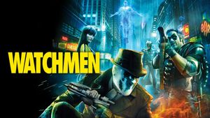 Watchmen's poster