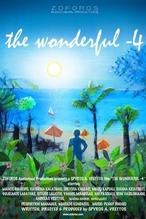 The Wonderful 4's poster image