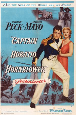 Captain Horatio Hornblower's poster