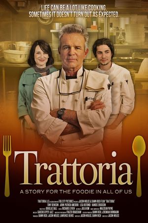 Trattoria's poster