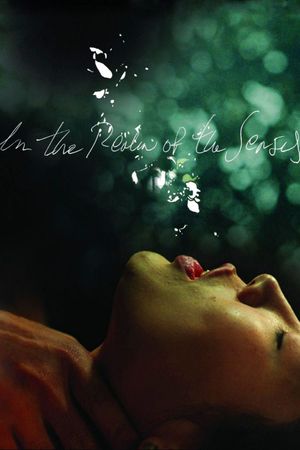 In the Realm of the Senses's poster