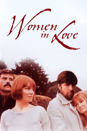 Women in Love's poster