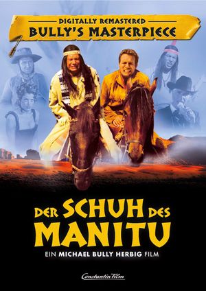 Manitou's Shoe's poster