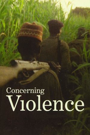 Concerning Violence's poster
