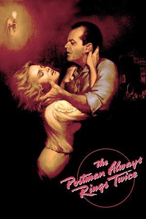 The Postman Always Rings Twice's poster