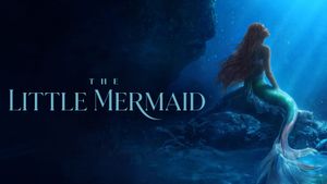 The Little Mermaid's poster