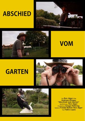 Abschied vom Garten's poster